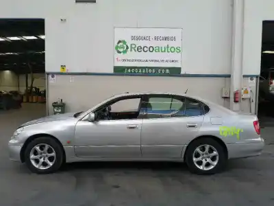 Veículo de Sucata LEXUS GS300 (JZS160) 3.0 24V CAT do ano 2003 alimentado 2JZGE