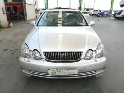 Veículo de Sucata lexus gs300 (jzs160) 3.0 24v cat do ano 2003 alimentado 2jzge