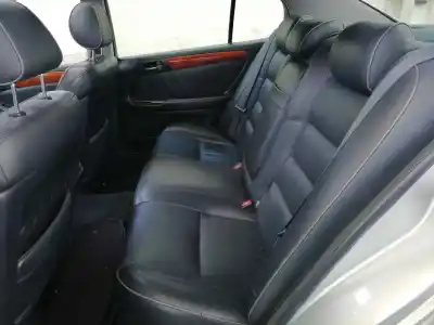 Veículo de Sucata lexus gs300 (jzs160) 3.0 24v cat do ano 2003 alimentado 2jzge