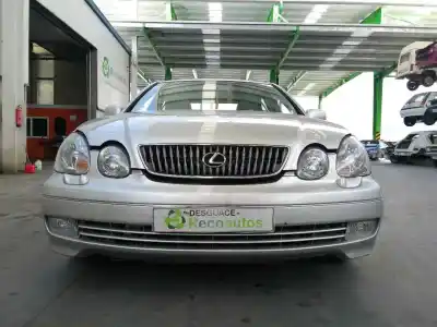 Veículo de Sucata lexus gs300 (jzs160) 3.0 24v cat do ano 2003 alimentado 2jzge