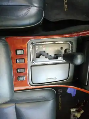 Veículo de Sucata lexus gs300 (jzs160) 3.0 24v cat do ano 2003 alimentado 2jzge