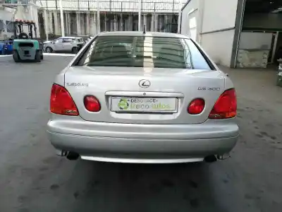 Veículo de Sucata lexus gs300 (jzs160) 3.0 24v cat do ano 2003 alimentado 2jzge