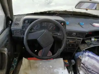 Veículo de Sucata opel kadett e * do ano 1987 alimentado 1.8se