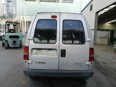 Утилизация автомобиля citroen jumpy 2.0 hdi sx familiar (5/6 asientos) года 2002 питание rhz