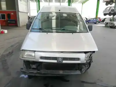 Утилизация автомобиля citroen jumpy 2.0 hdi sx familiar (5/6 asientos) года 2002 питание rhz