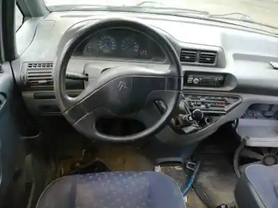 Утилизация автомобиля citroen jumpy 2.0 hdi sx familiar (5/6 asientos) года 2002 питание rhz