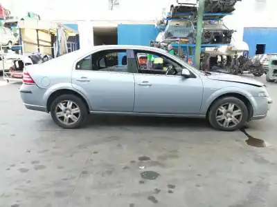 Sloopvoertuig ford mondeo iii (b5y) 2.0 tdci van het jaar 2005 aangedreven fmba