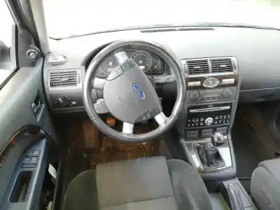 Sloopvoertuig ford mondeo iii (b5y) 2.0 tdci van het jaar 2005 aangedreven fmba