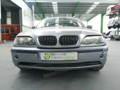 Scrapping Vehicle bmw serie 3 touring (e46) 320d of the year 2003 powered 204d4