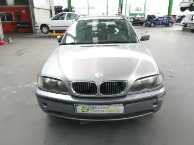 Scrapping Vehicle bmw serie 3 touring (e46) 320d of the year 2003 powered 204d4
