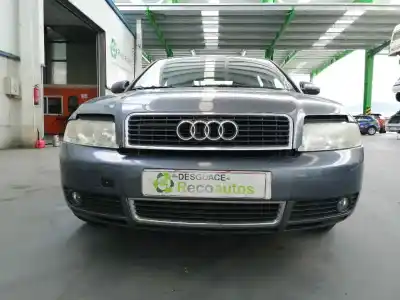 Scrapping Vehicle audi a4 berlina (8e) 2.0 of the year 2001 powered alt