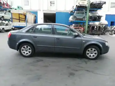 Scrapping Vehicle audi a4 berlina (8e) 2.0 of the year 2001 powered alt