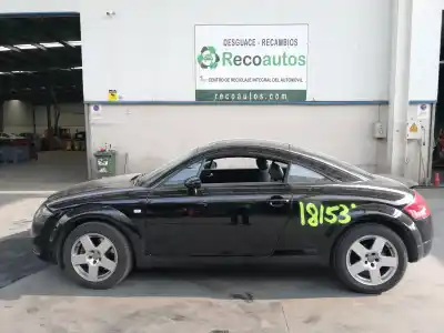 Veículo de Sucata AUDI TT (8N3/8N9) 1.8 T Coupe (132kW) do ano 2003 alimentado AJQ