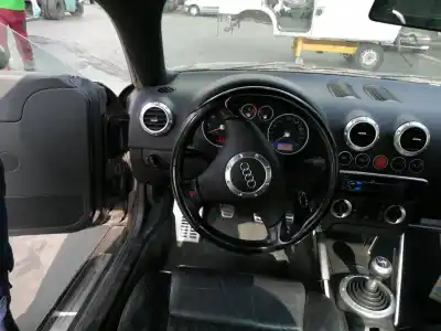 Veículo de Sucata audi tt (8n3/8n9) 1.8 t coupe (132kw) do ano 2003 alimentado ajq