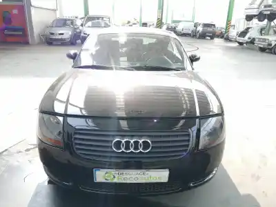 Veículo de Sucata audi tt (8n3/8n9) 1.8 t coupe (132kw) do ano 2003 alimentado ajq