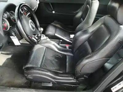 Veículo de Sucata audi tt (8n3/8n9) 1.8 t coupe (132kw) do ano 2003 alimentado ajq