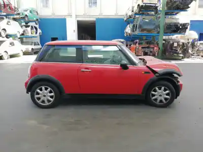 Veículo de Sucata mini mini (r50, r53) one do ano 2002 alimentado w10b16a