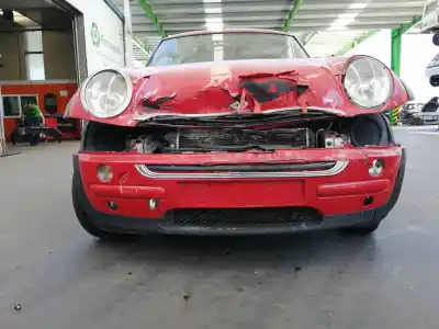 Veículo de Sucata mini mini (r50, r53) one do ano 2002 alimentado w10b16a