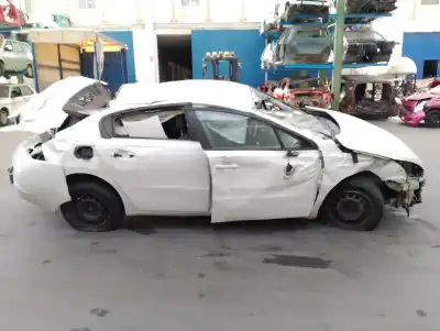 Veículo de Sucata peugeot 508 i (8d_) 1.6 hdi do ano 2013 alimentado 9h05