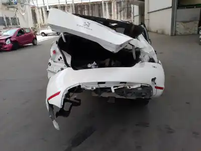 Veículo de Sucata peugeot 508 i (8d_) 1.6 hdi do ano 2013 alimentado 9h05