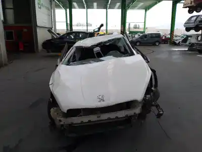 Veículo de Sucata peugeot 508 i (8d_) 1.6 hdi do ano 2013 alimentado 9h05