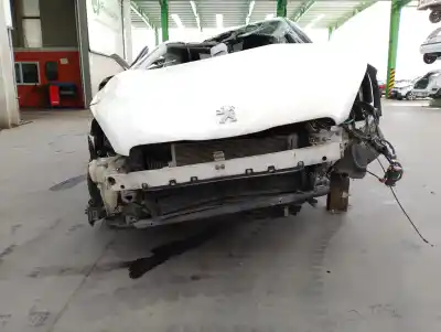 Veículo de Sucata peugeot 508 i (8d_) 1.6 hdi do ano 2013 alimentado 9h05