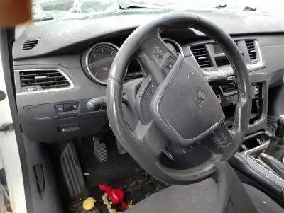 Veículo de Sucata peugeot 508 i (8d_) 1.6 hdi do ano 2013 alimentado 9h05