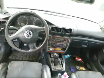 Утилизация автомобиля volkswagen passat b5.5 variant (3b6) 1.9 tdi года 2002 питание avf