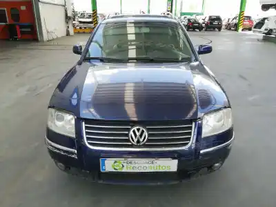 Утилизация автомобиля volkswagen passat b5.5 variant (3b6) 1.9 tdi года 2002 питание avf
