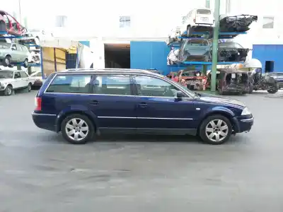 Утилизация автомобиля volkswagen passat b5.5 variant (3b6) 1.9 tdi года 2002 питание avf