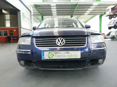 Утилизация автомобиля volkswagen passat b5.5 variant (3b6) 1.9 tdi года 2002 питание avf