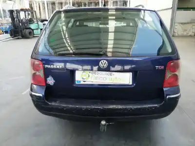 Утилизация автомобиля volkswagen passat b5.5 variant (3b6) 1.9 tdi года 2002 питание avf