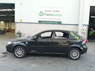 Scrapping Vehicle CHEVROLET LACETTI CDX of the year 2005 powered F18D3