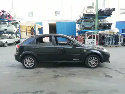 Scrapping Vehicle chevrolet lacetti cdx of the year 2005 powered f18d3