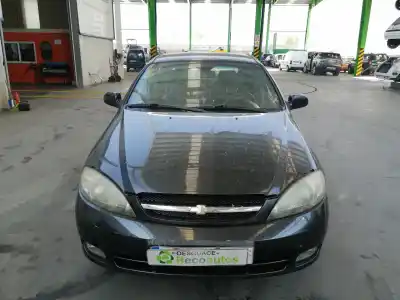 Scrapping Vehicle chevrolet lacetti cdx of the year 2005 powered f18d3