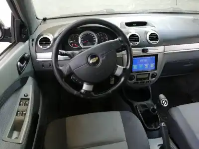 Scrapping Vehicle chevrolet lacetti cdx of the year 2005 powered f18d3