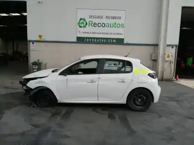 Здавання транспортного засобу PEUGEOT 208 II (UB_, UP_, UW_, UJ_) 1.2 PURETECH 75 року 2021 потужний HM05