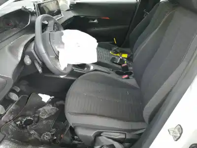 Утилизация автомобиля peugeot 208 ii (ub_, up_, uw_, uj_) 1.2 puretech 75 года 2021 питание hm05