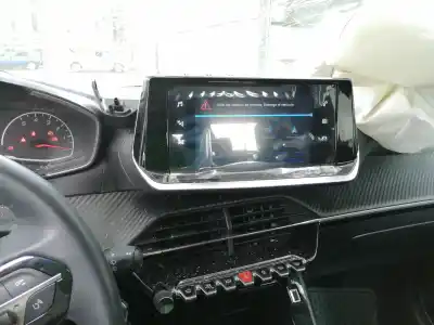 Утилизация автомобиля peugeot 208 ii (ub_, up_, uw_, uj_) 1.2 puretech 75 года 2021 питание hm05