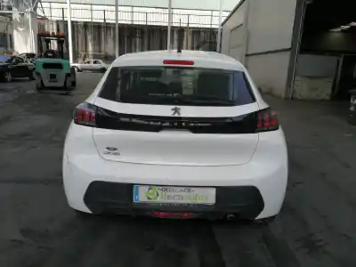 Утилизация автомобиля peugeot 208 ii (ub_, up_, uw_, uj_) 1.2 puretech 75 года 2021 питание hm05