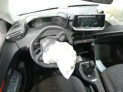 Утилизация автомобиля peugeot 208 ii (ub_, up_, uw_, uj_) 1.2 puretech 75 года 2021 питание hm05