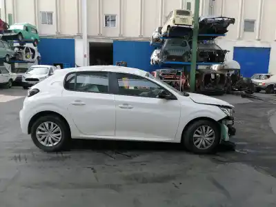 Утилизация автомобиля peugeot 208 ii (ub_, up_, uw_, uj_) 1.2 puretech 75 года 2021 питание hm05