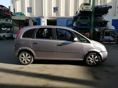 Scrapping Vehicle opel                                               meriva                                                                                                                                                                                                                                                     1.6 16v                                                                                                                                                                                                                                                    of the year 2005 powered z16xe