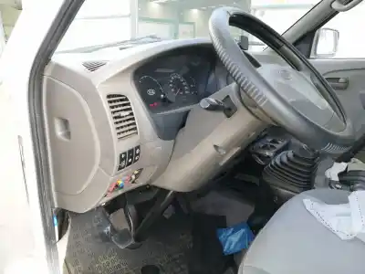 Утилизация автомобиля kia pregio ii (tb) (2004 =>) 2.5 года 2004 питание d4bh