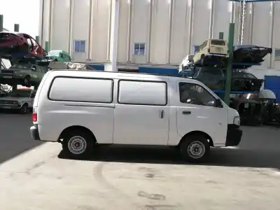 Утилизация автомобиля kia pregio ii (tb) (2004 =>) 2.5 года 2004 питание d4bh