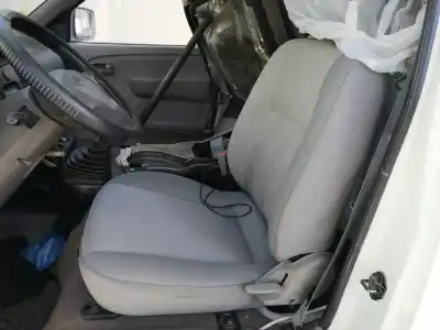 Утилизация автомобиля kia pregio ii (tb) (2004 =>) 2.5 года 2004 питание d4bh