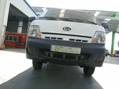 Утилизация автомобиля kia pregio ii (tb) (2004 =>) 2.5 года 2004 питание d4bh