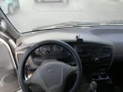 Утилизация автомобиля kia pregio ii (tb) (2004 =>) 2.5 года 2004 питание d4bh