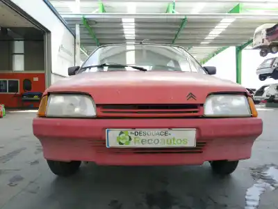 Veículo de Sucata citroen ax 1.1 do ano 1990 alimentado h1a