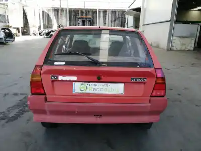 Veículo de Sucata citroen ax 1.1 do ano 1990 alimentado h1a